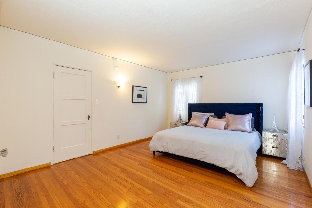 Apartment Renovated Spanish 3bd 2ba Near Beverly Hills