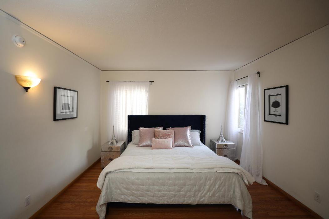 Renovated Spanish 3bd 2ba Near Beverly Hills Apartment