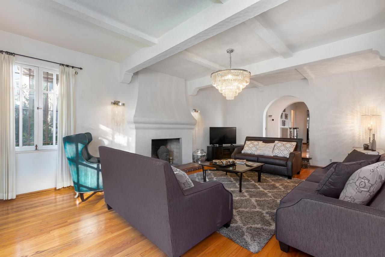 Renovated Spanish 3bd 2ba Near Beverly Hills Apartment Los Angeles