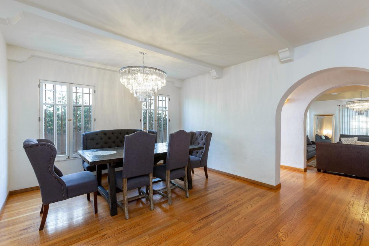 Apartment Renovated Spanish 3bd 2ba Near Beverly Hills *
