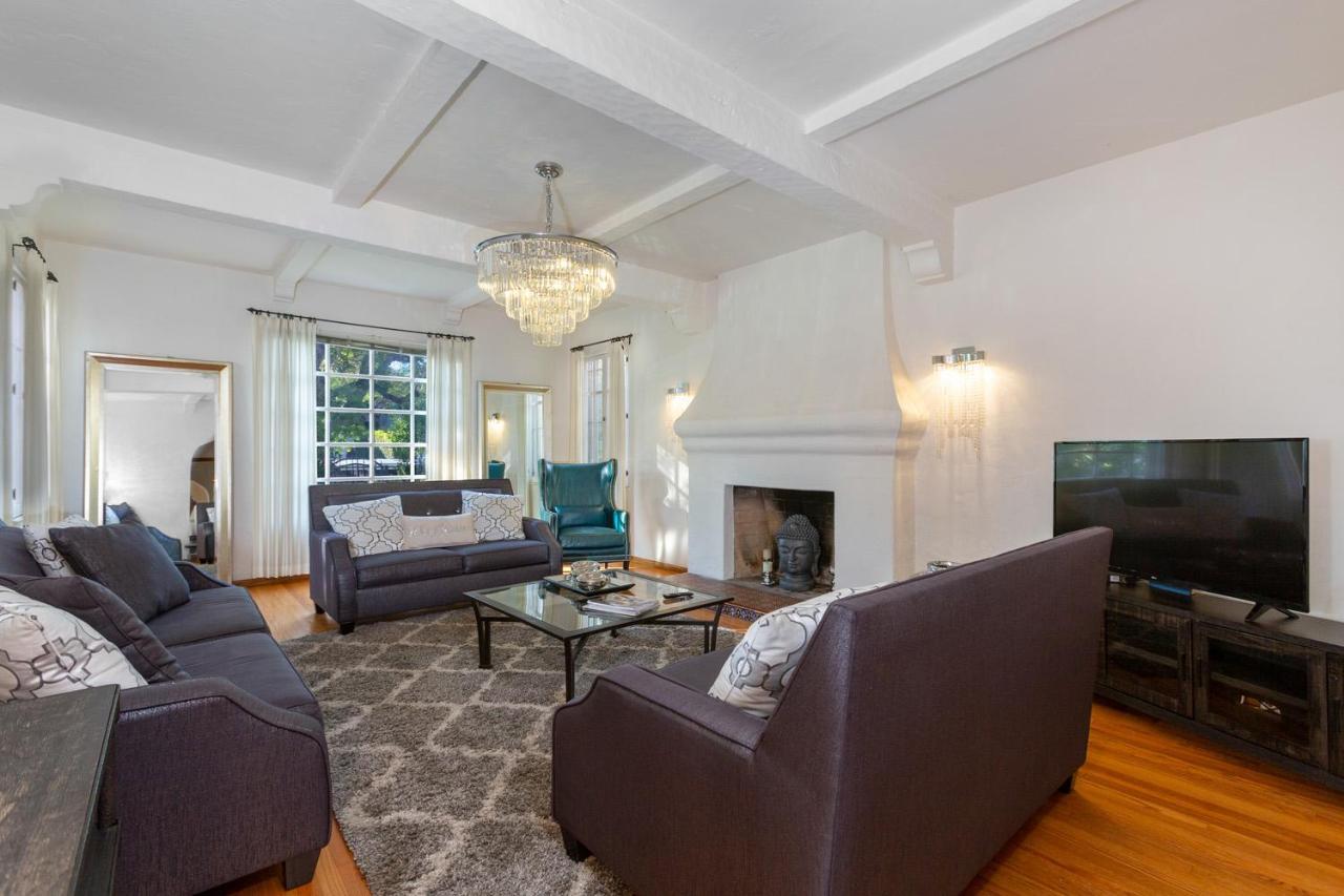 Appartement Renovated Spanish 3bd 2ba Near Beverly Hills Los Angeles